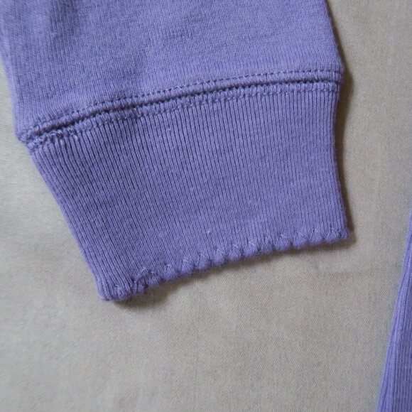 GapKids Girls Long Sleeve Purple Tee Small (5/6) NWT - Picture 6 of 7